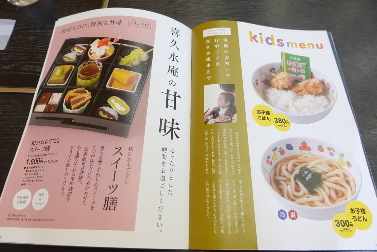 喜久水庵