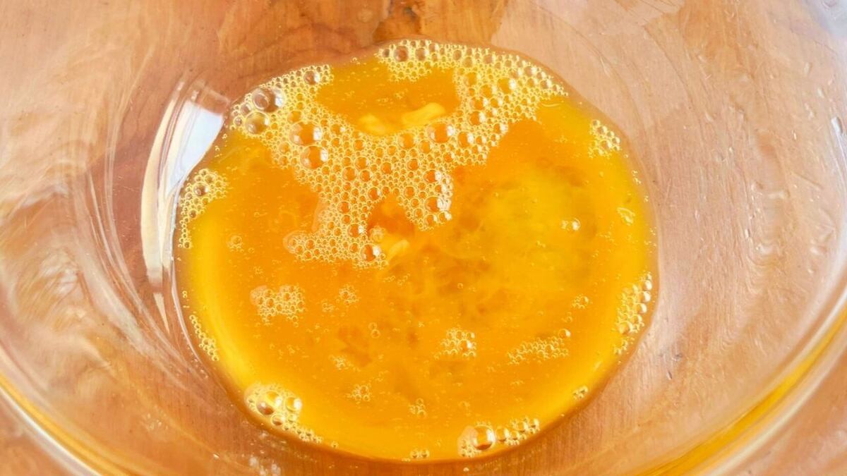 とろとろチーたま丼