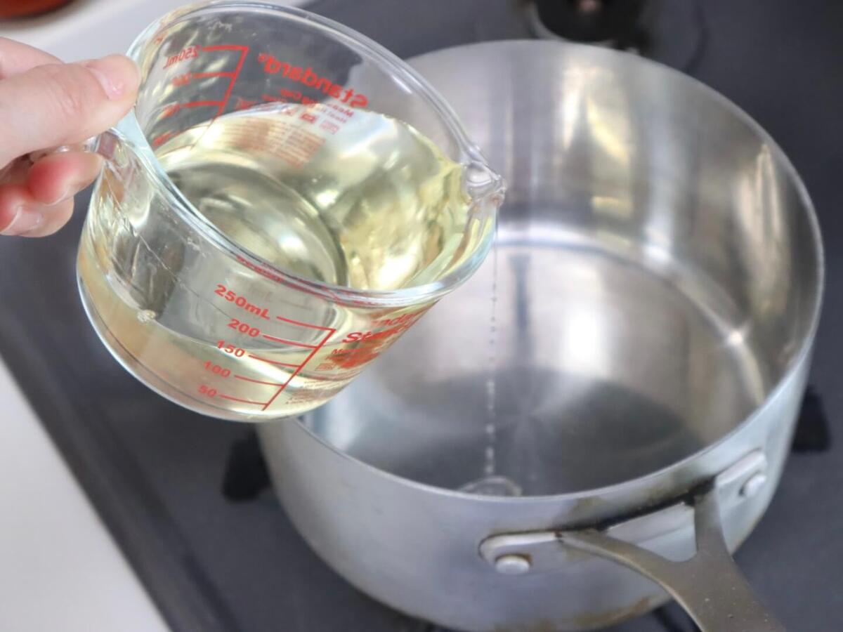 「みりんシロップ」を使った食パンアレンジ