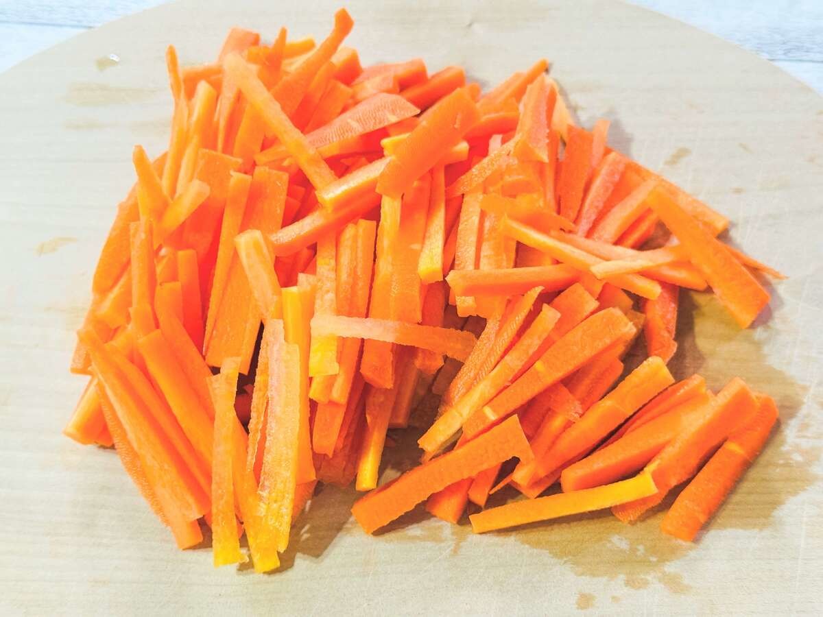 ヒルナンデス!「無限にんじん」