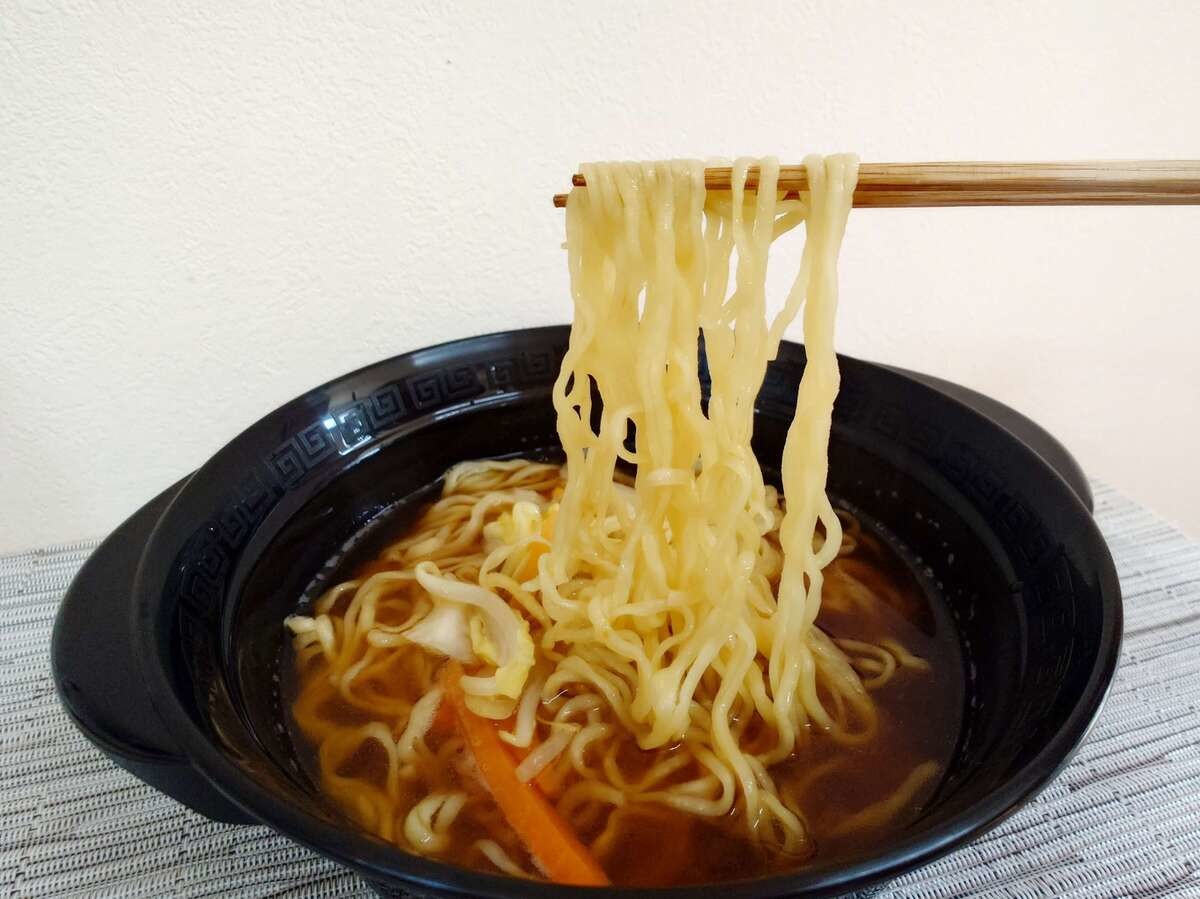 インスタント袋麺