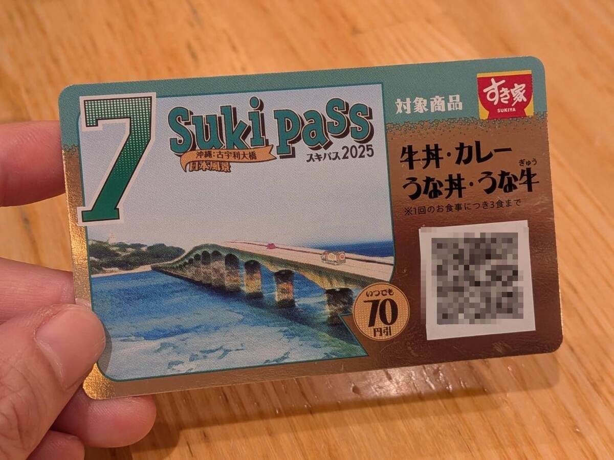 その存在を知らない店員さんも！？「キング牛丼」