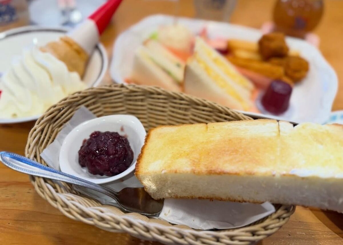 コメダ珈琲