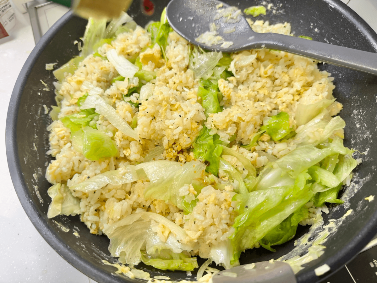 定番調味料を入れる順番「さしすせそ」