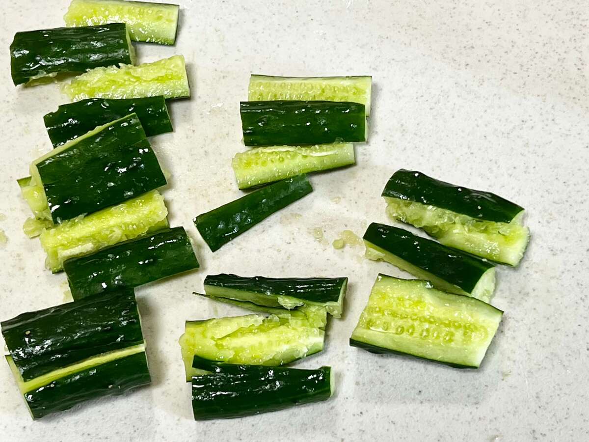 papa's cookingさん「きゅうりの中華漬け」のレシピ