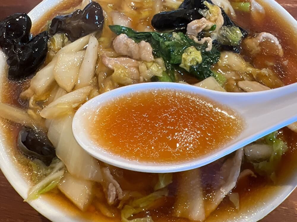 「中華のんち」