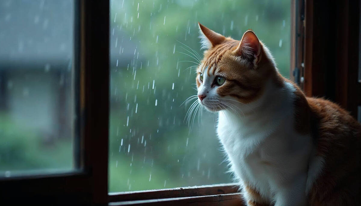 天気予報の「時々雨」と「一時雨」