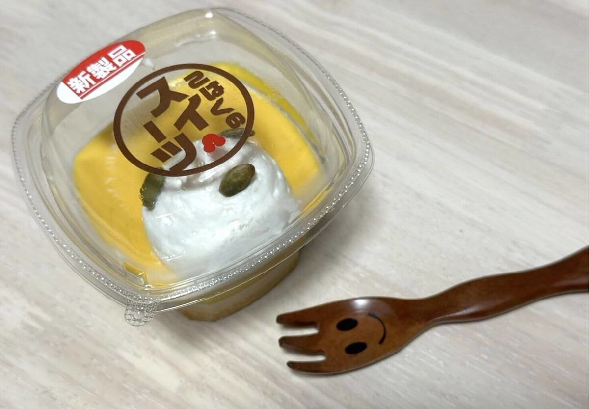 トライアル「こはく堂」スイーツ3選