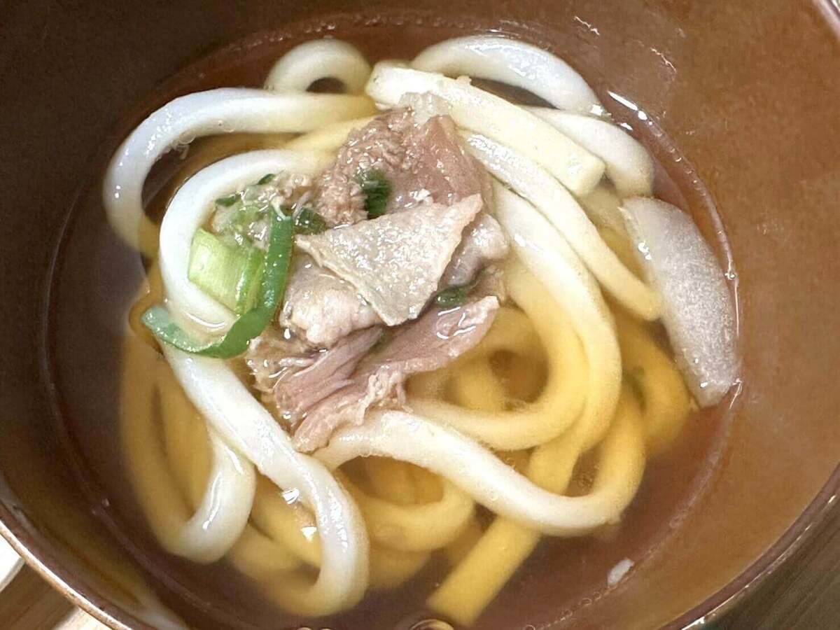 コスモスの冷凍食品