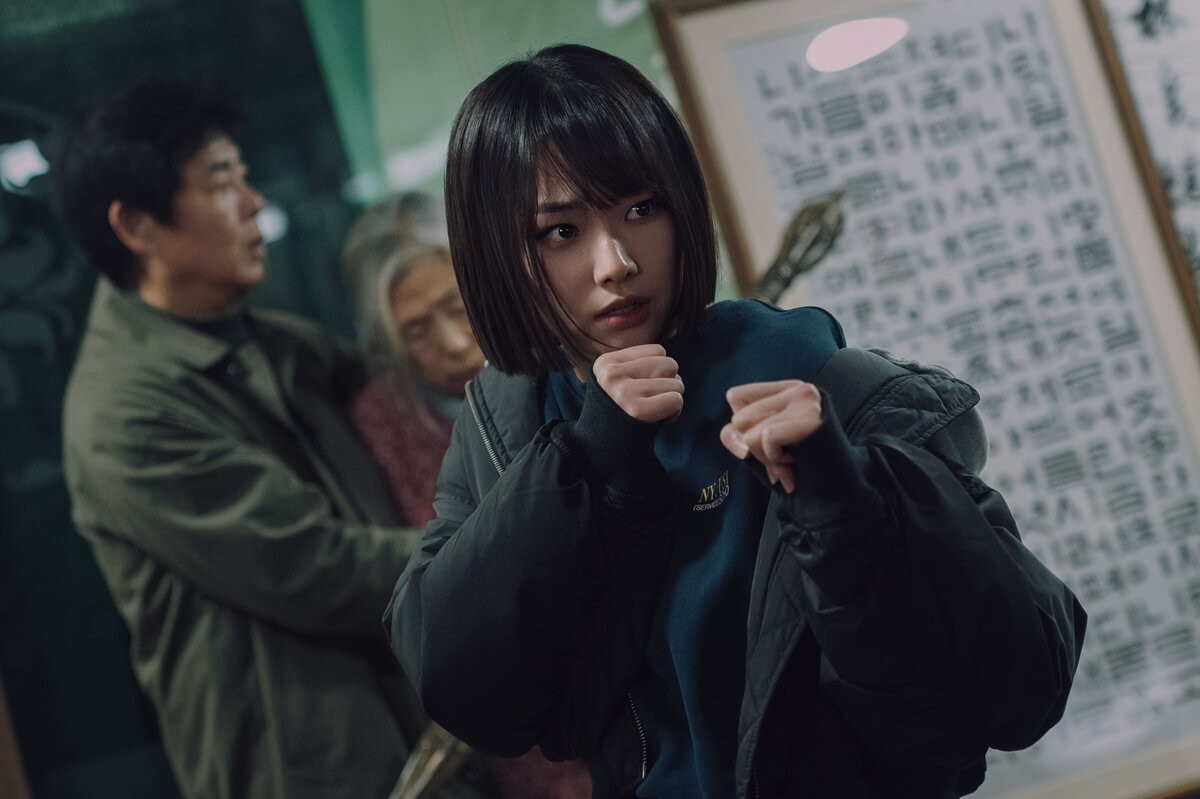 韓国ドラマ『TWELVE トゥエルブ』