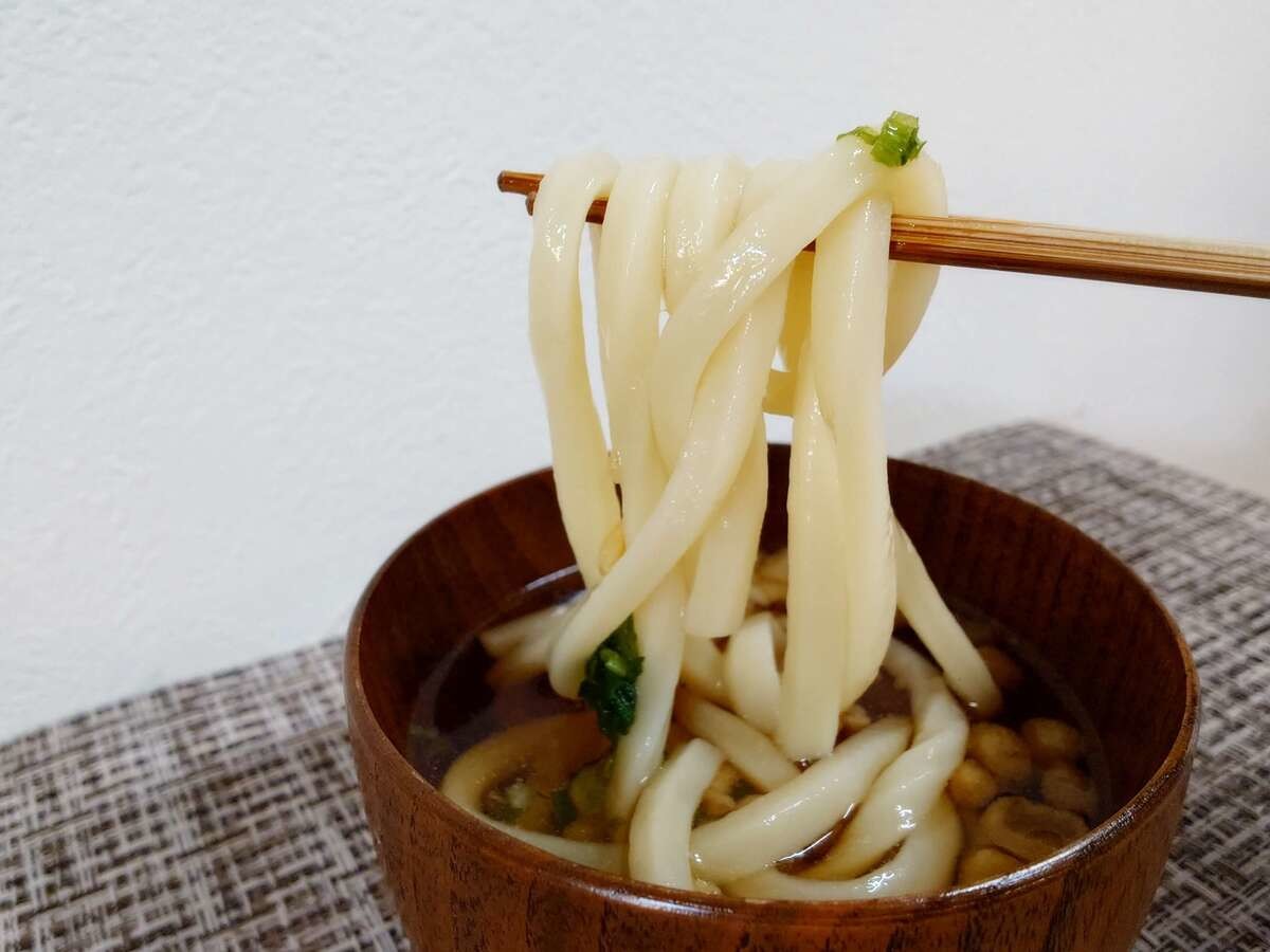 サタプラのひたすら試してランキングのうどん2選