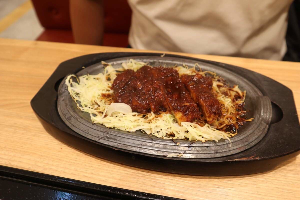 名古屋の名店「矢場とん」